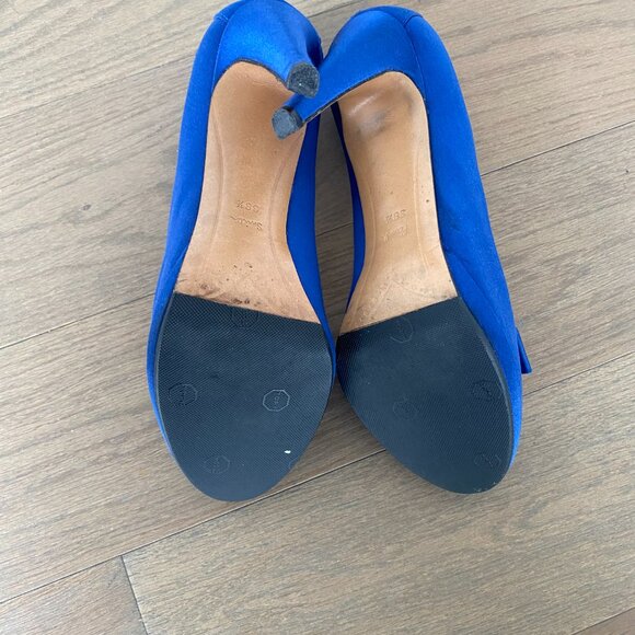 Paul Smith Satin Heels - Picture 5 of 5